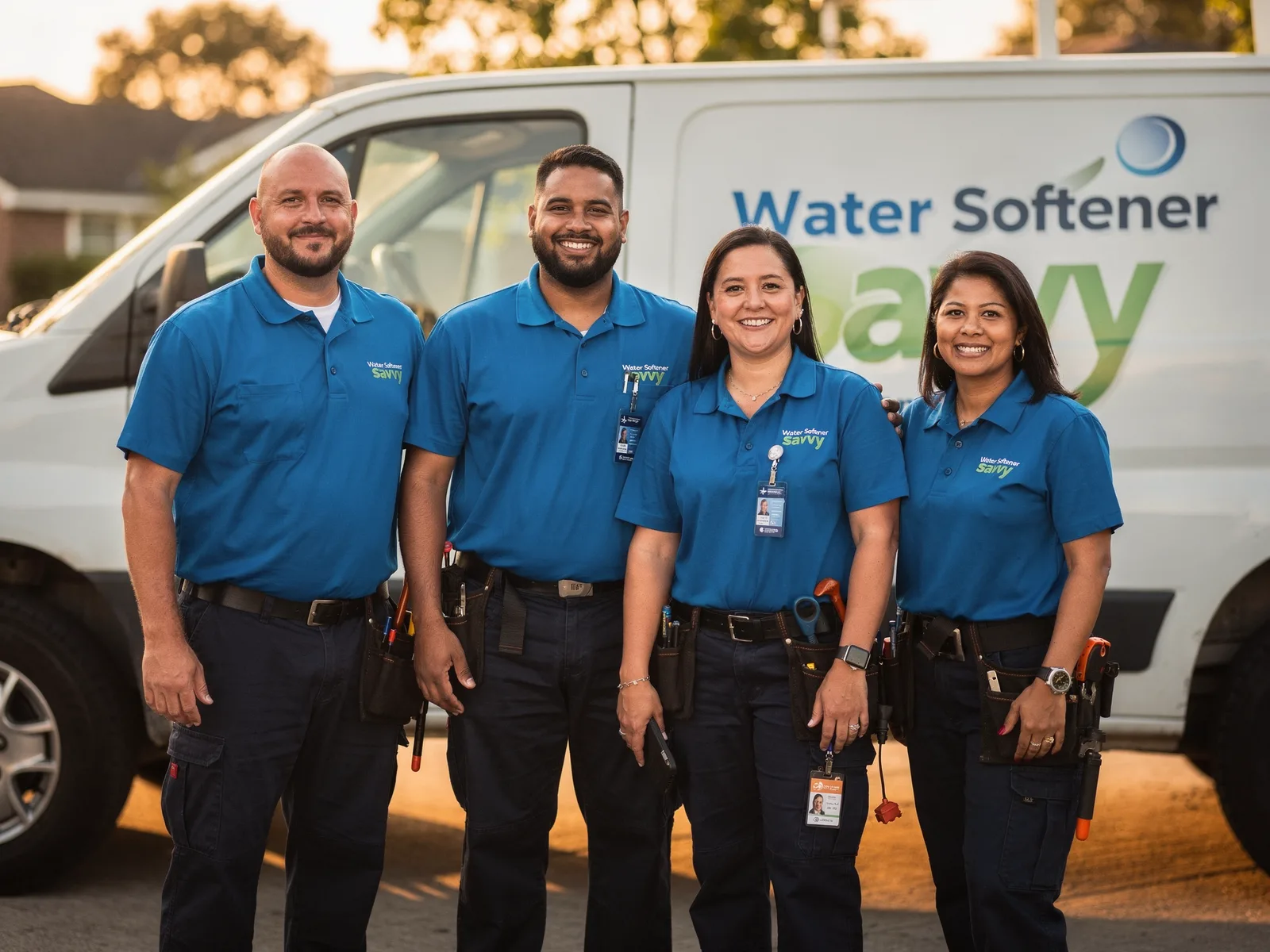 Water Softener Installation company in Smithfield, NC