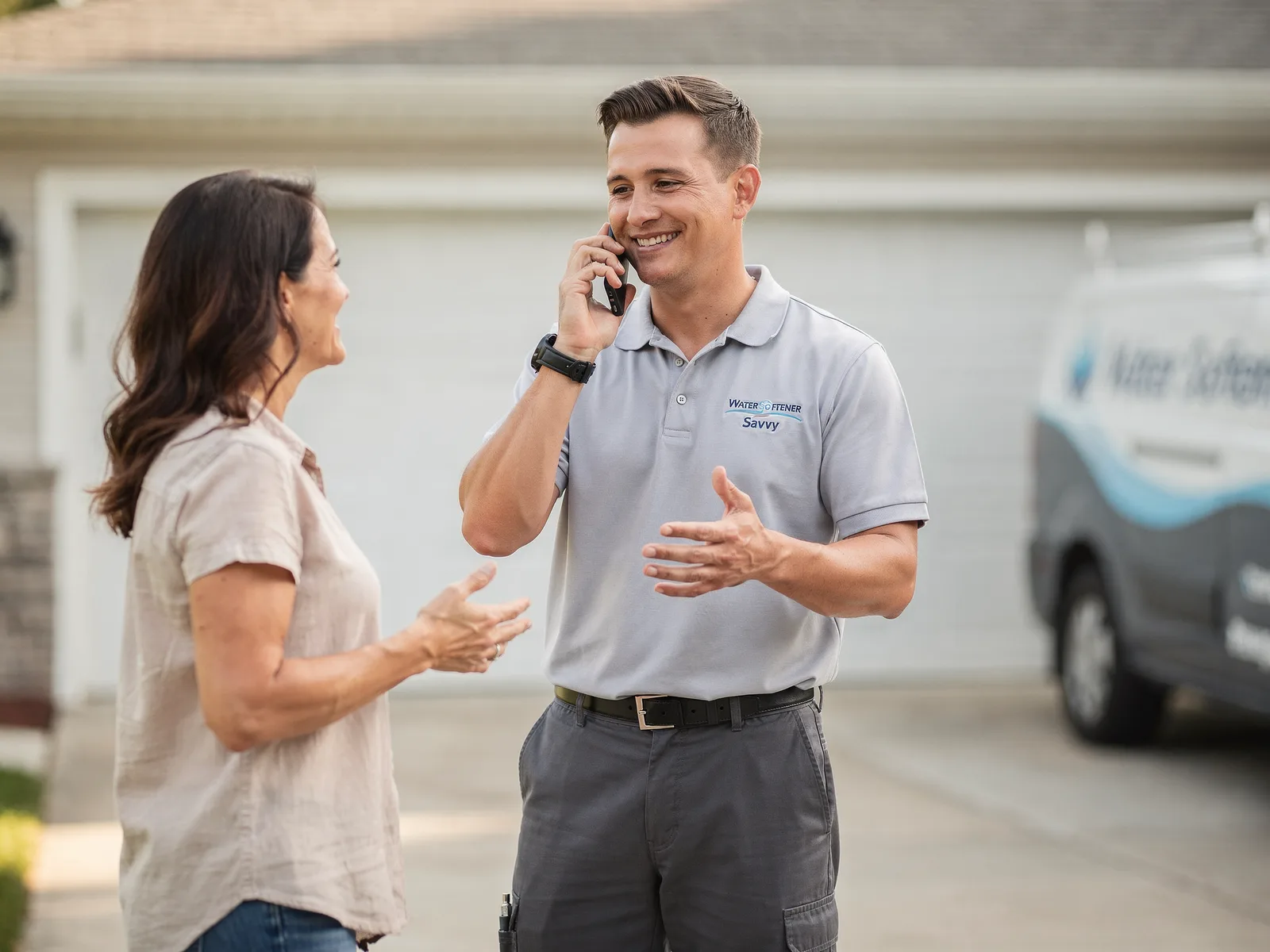 Water Softener Installation Smithfield, NC FAQs